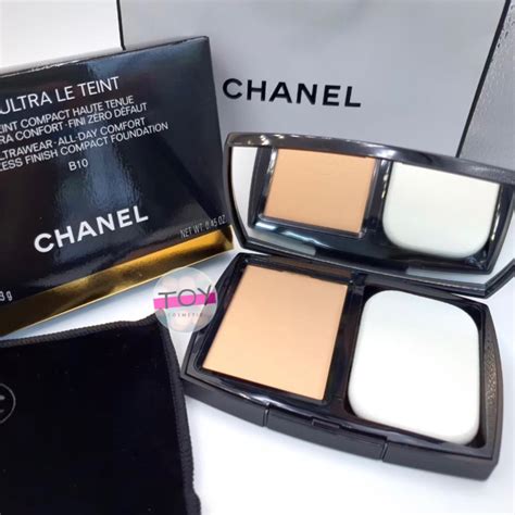 chanel ultra wear flawless compact foundation|ULTRA LE TEINT Ultrawear All.